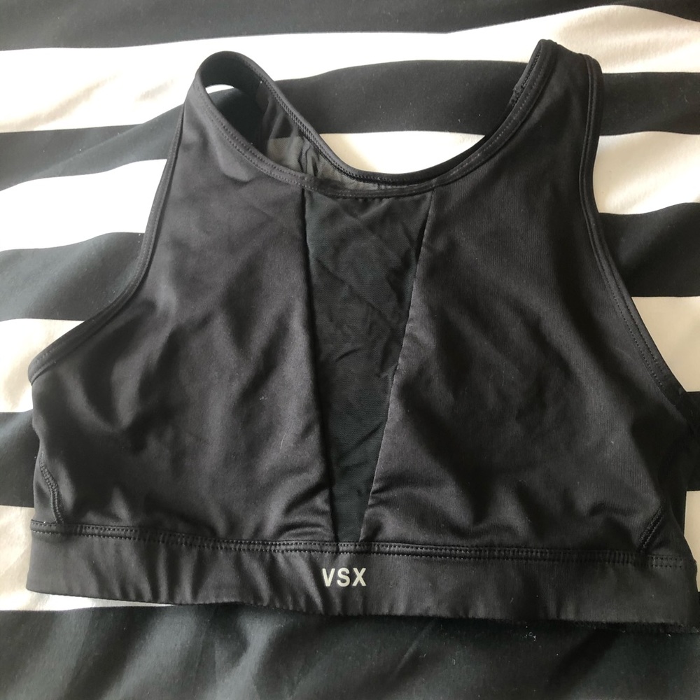 Victoria’s Secret Sport Mesh Sports Bra